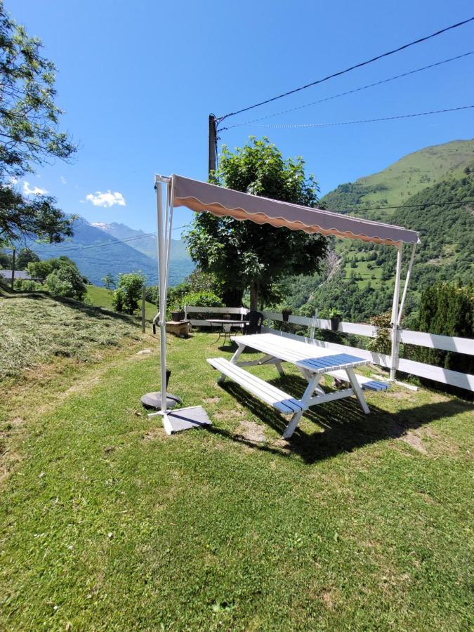 Gite Eslias Viella  Exterior photo